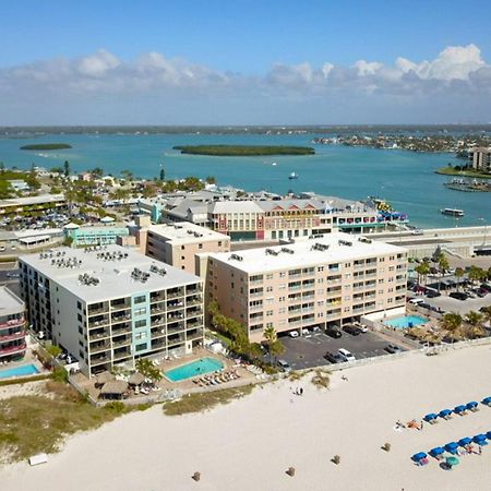 402 - Sandy Shores St. Pete Beach Extérieur photo