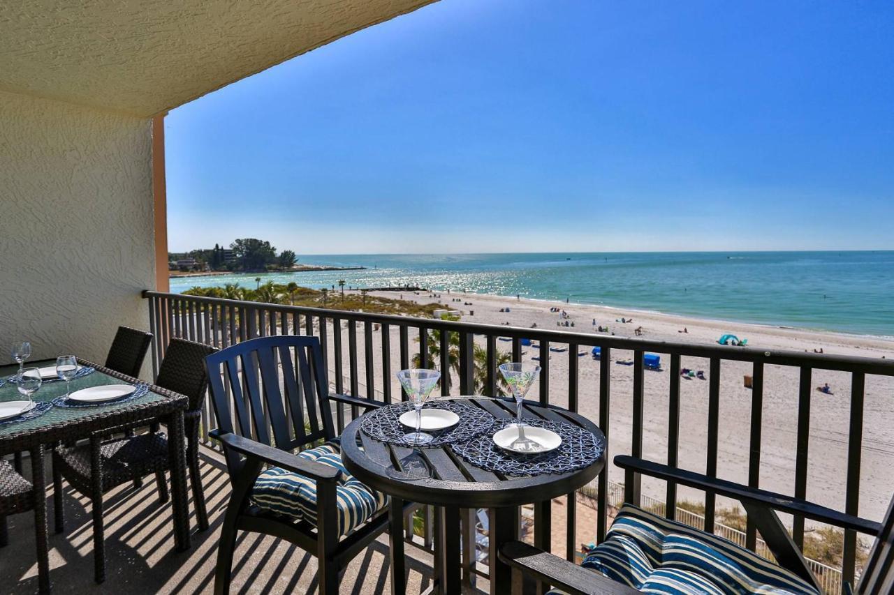402 - Sandy Shores St. Pete Beach Extérieur photo