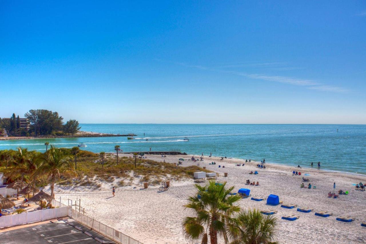 402 - Sandy Shores St. Pete Beach Extérieur photo