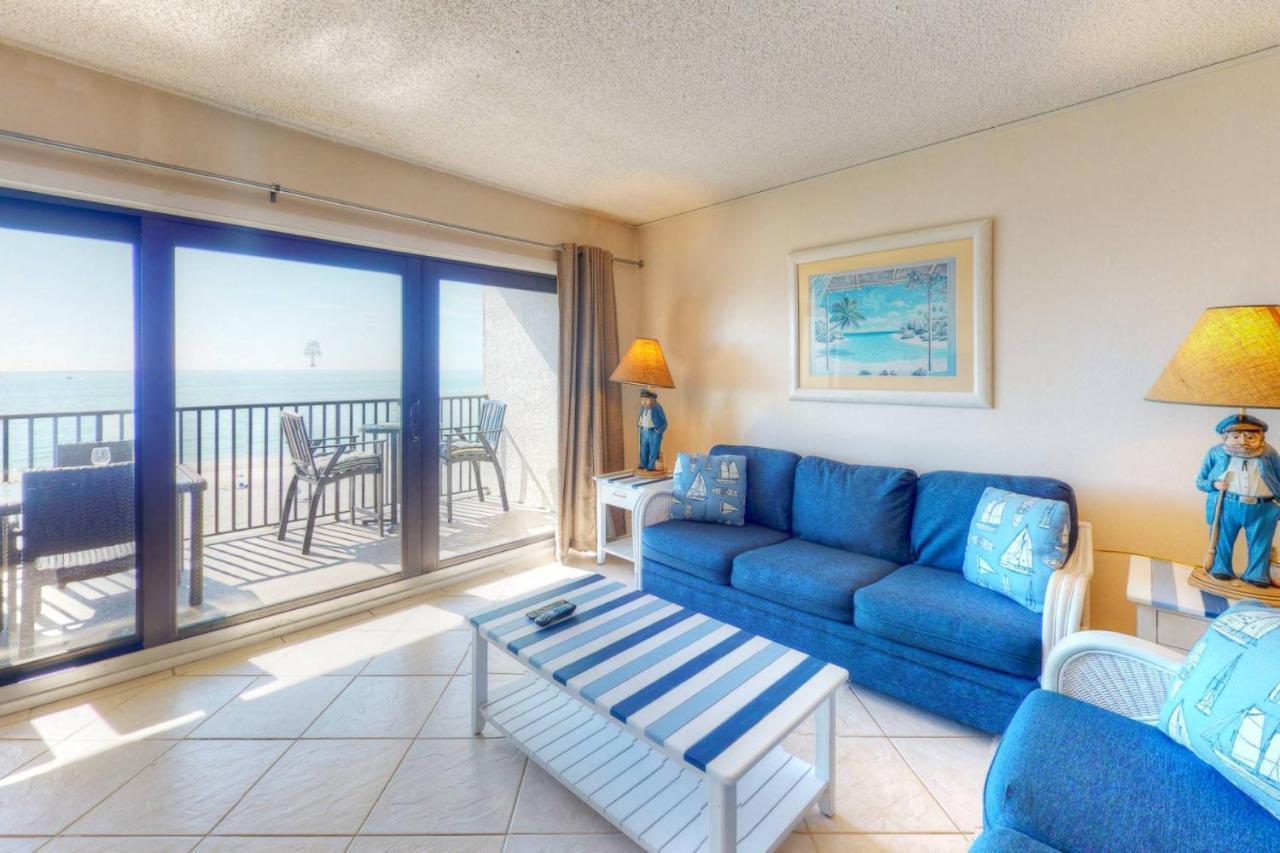 402 - Sandy Shores St. Pete Beach Extérieur photo