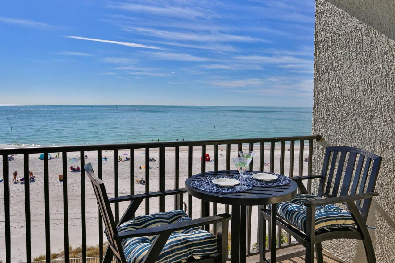 402 - Sandy Shores St. Pete Beach Extérieur photo