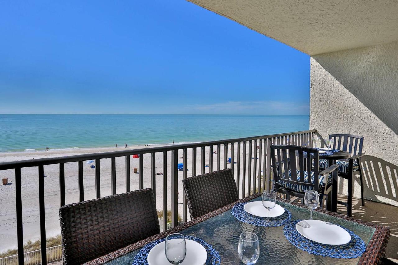 402 - Sandy Shores St. Pete Beach Extérieur photo