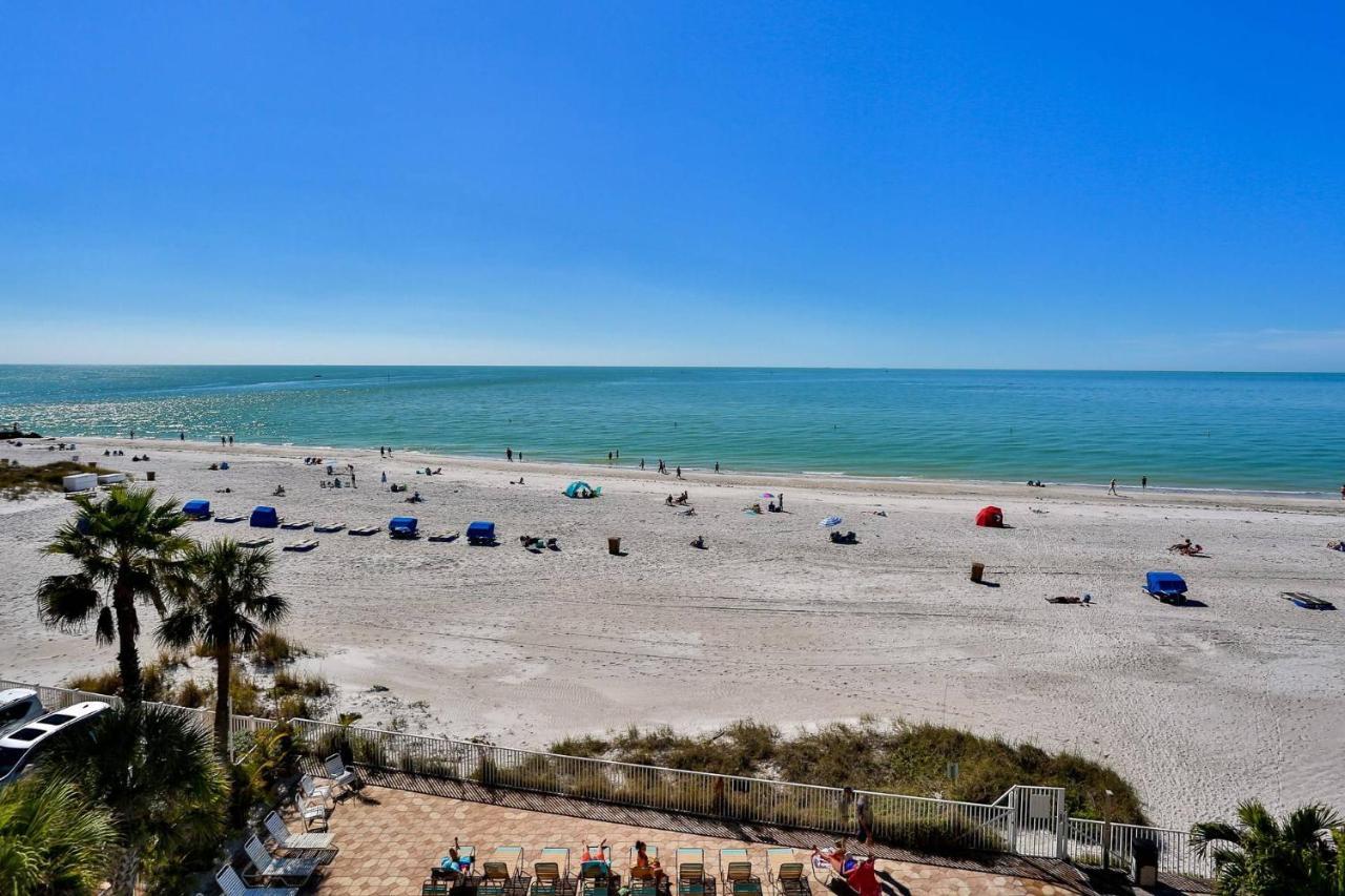 402 - Sandy Shores St. Pete Beach Extérieur photo