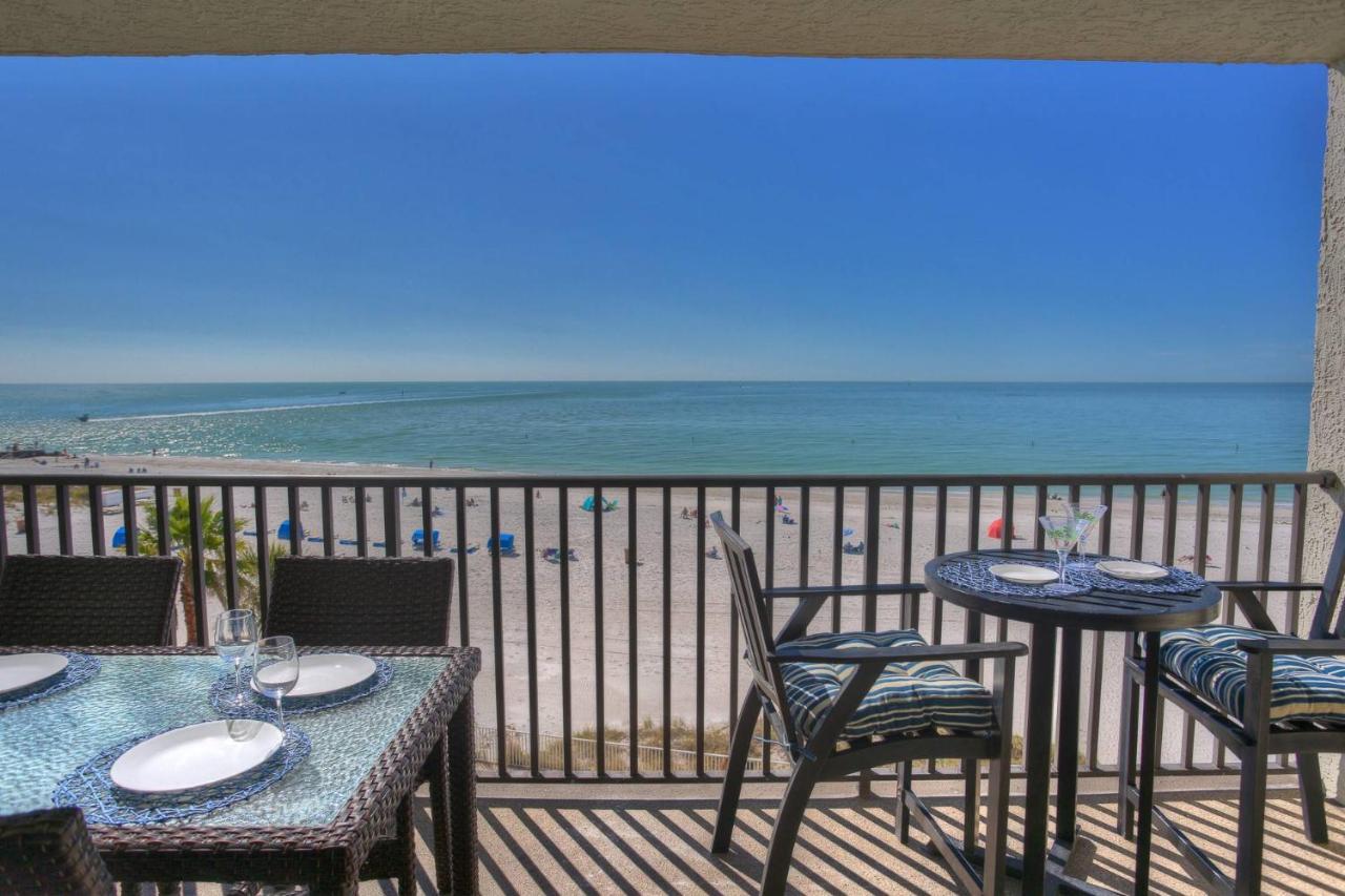 402 - Sandy Shores St. Pete Beach Extérieur photo