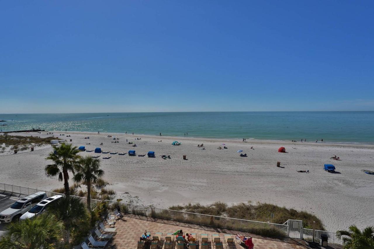 402 - Sandy Shores St. Pete Beach Extérieur photo