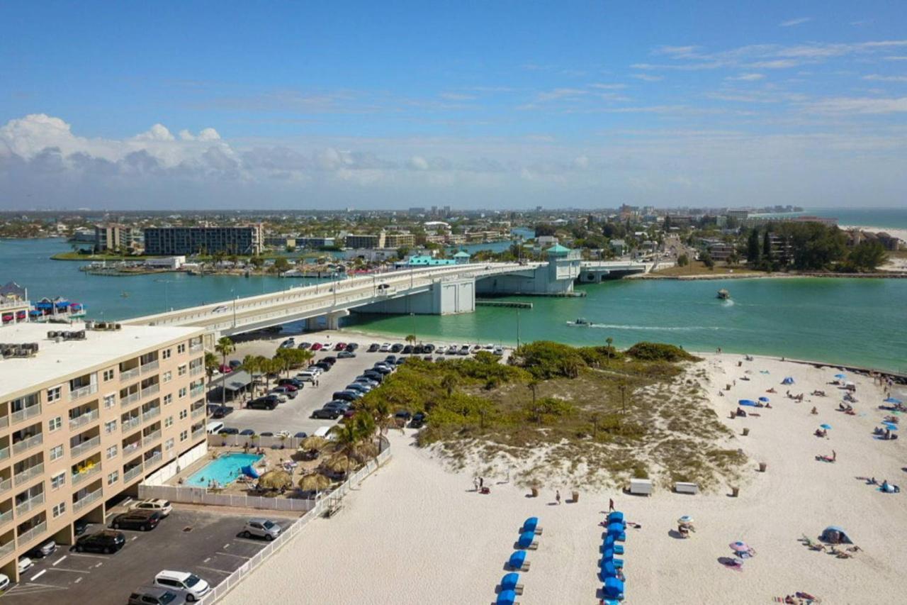 402 - Sandy Shores St. Pete Beach Extérieur photo